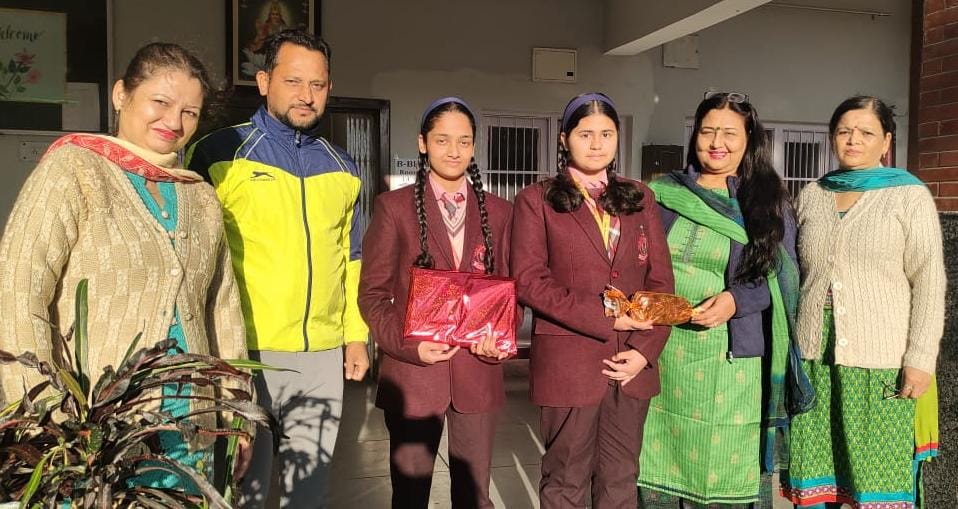 Inter School Hindi Speech Competition'